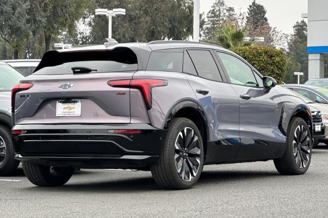 2025 Chevrolet Blazer EV RS