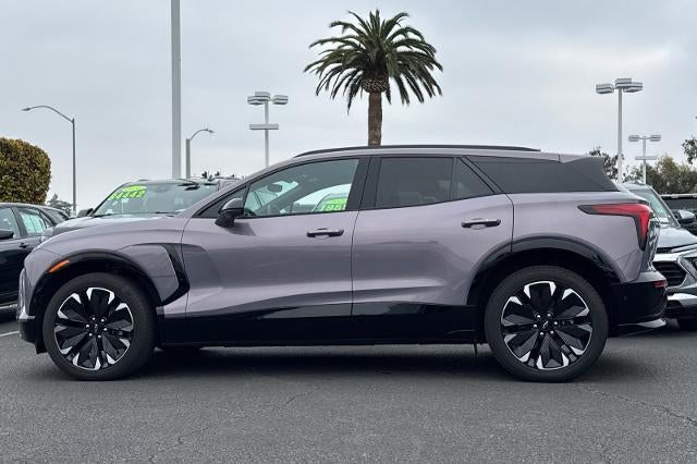 2025 Chevrolet Blazer EV RS