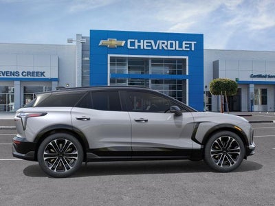 2026 Chevrolet Blazer EV SS
