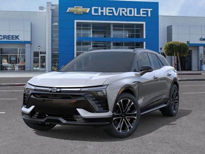 2026 Chevrolet Blazer EV SS