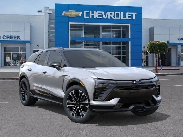 2026 Chevrolet Blazer EV SS