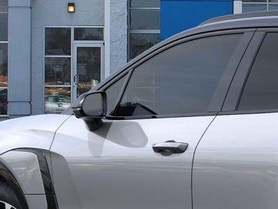 2026 Chevrolet Blazer EV SS