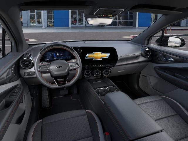 2026 Chevrolet Blazer EV SS