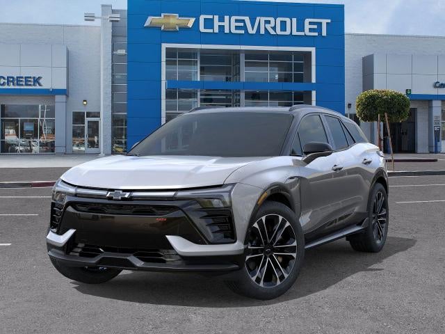 2026 Chevrolet Blazer EV SS