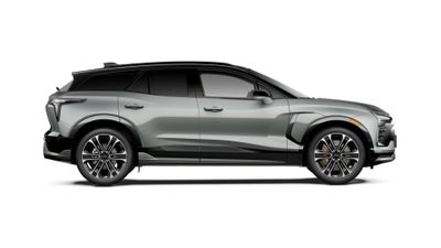 2026 Chevrolet Blazer EV SS