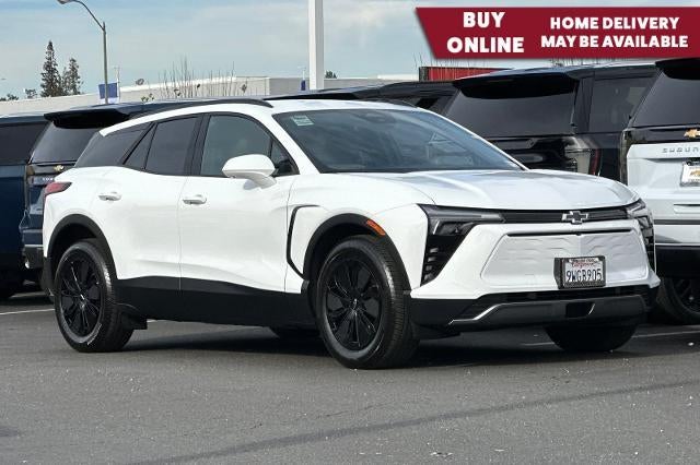 2026 Chevrolet Blazer EV LT