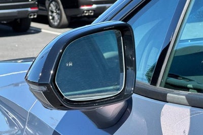 2026 Chevrolet Blazer EV RS