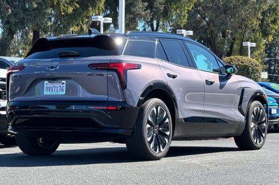 2026 Chevrolet Blazer EV RS