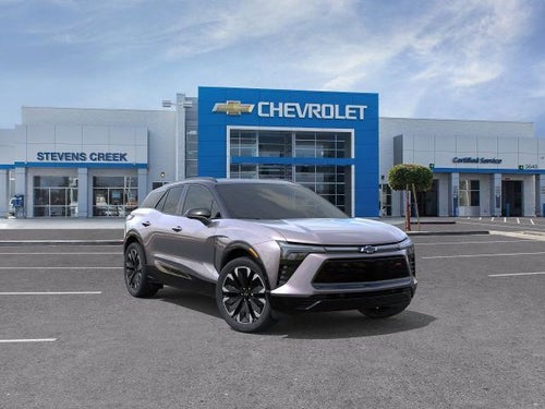 2026 Chevrolet Blazer EV RS