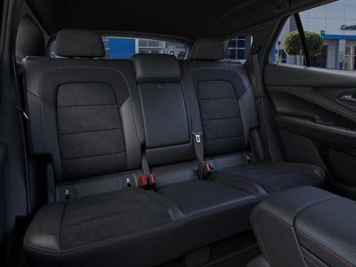 2026 Chevrolet Blazer EV RS