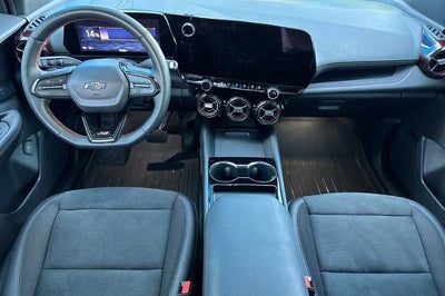 2025 Chevrolet Blazer EV RS