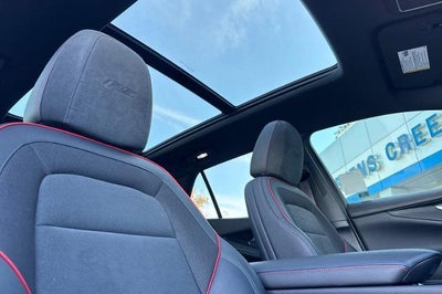 2025 Chevrolet Blazer EV RS