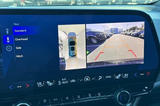 2025 Chevrolet Blazer EV RS