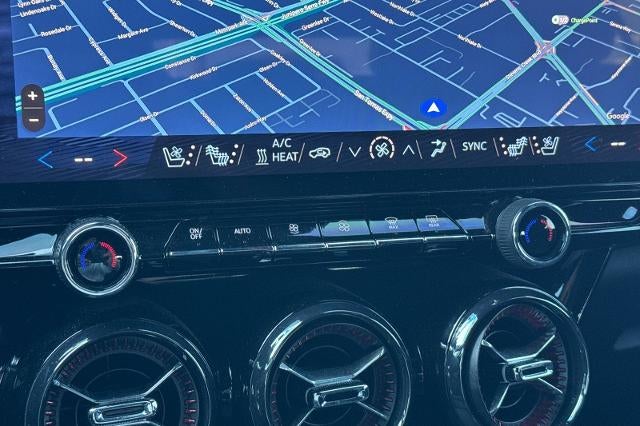 2025 Chevrolet Blazer EV RS