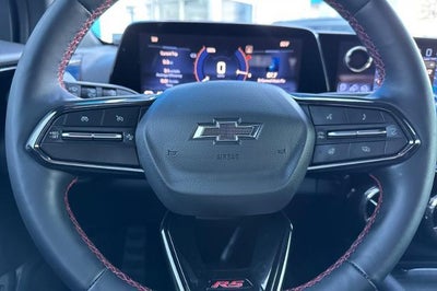 2025 Chevrolet Blazer EV RS