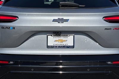 2025 Chevrolet Blazer EV RS