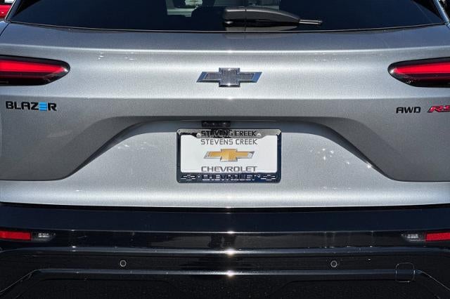 2025 Chevrolet Blazer EV RS