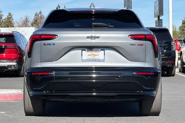 2025 Chevrolet Blazer EV RS