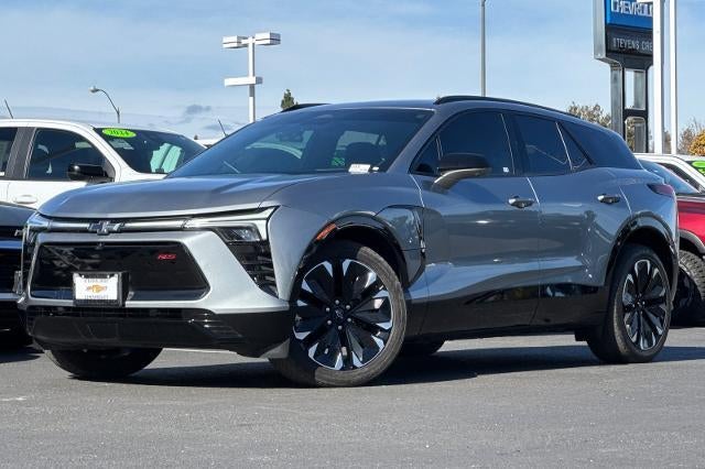 2025 Chevrolet Blazer EV RS