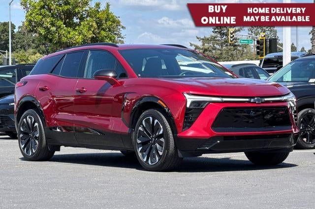 2025 Chevrolet Blazer EV RS