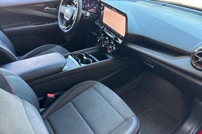 2025 Chevrolet Blazer EV RS