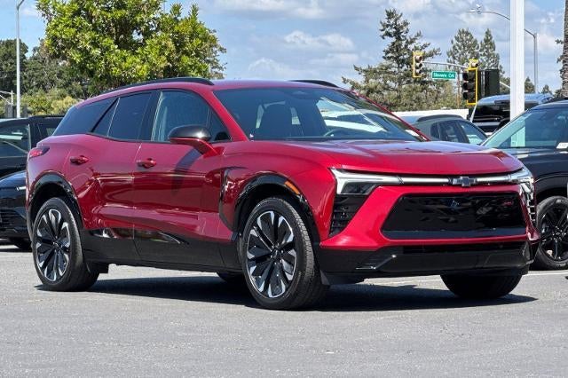 2025 Chevrolet Blazer EV RS