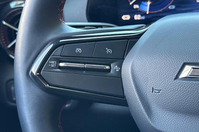 2025 Chevrolet Blazer EV RS