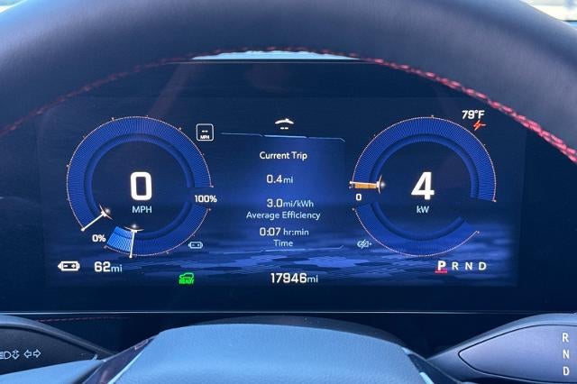 2025 Chevrolet Blazer EV RS