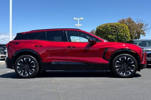 2025 Chevrolet Blazer EV RS