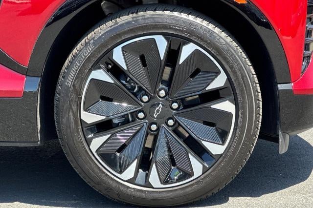 2025 Chevrolet Blazer EV RS