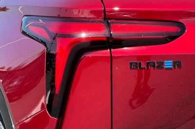 2025 Chevrolet Blazer EV RS