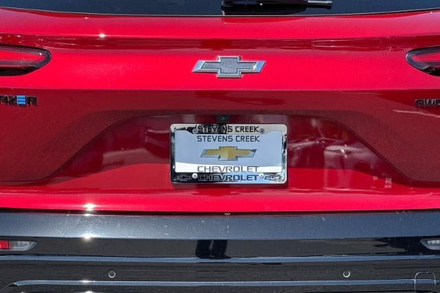 2025 Chevrolet Blazer EV RS