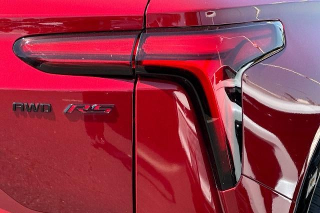 2025 Chevrolet Blazer EV RS