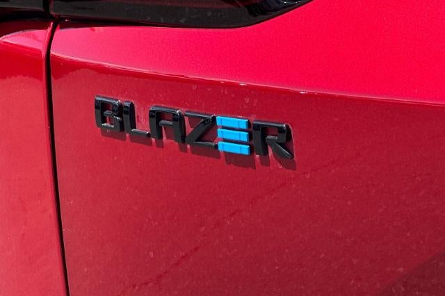 2025 Chevrolet Blazer EV RS