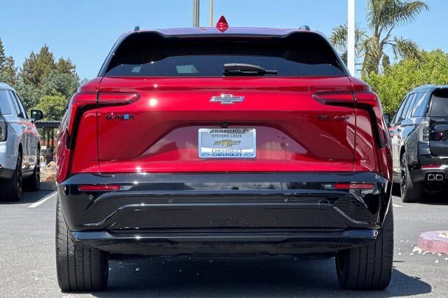 2025 Chevrolet Blazer EV RS