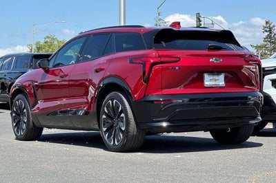 2025 Chevrolet Blazer EV RS