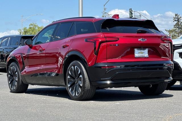 2025 Chevrolet Blazer EV RS