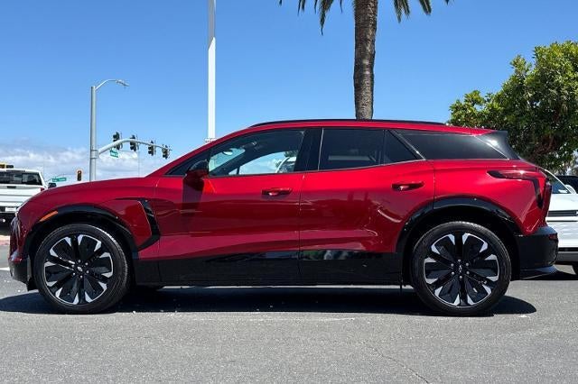 2025 Chevrolet Blazer EV RS