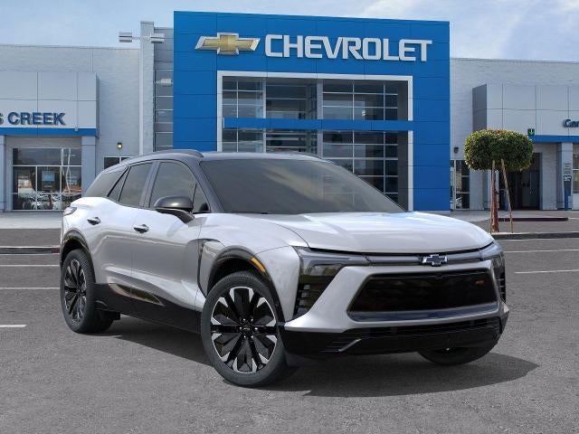 2026 Chevrolet Blazer EV RS