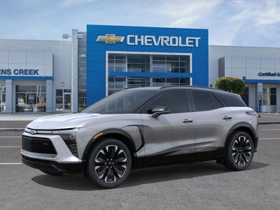 2026 Chevrolet Blazer EV RS