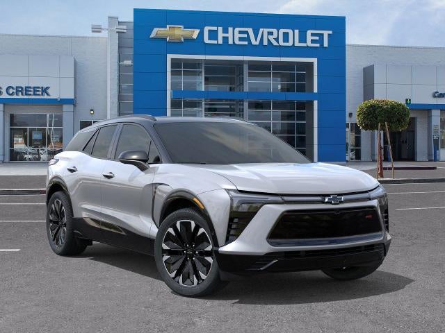 2026 Chevrolet Blazer EV RS
