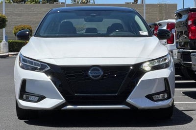 2023 Nissan Sentra SR