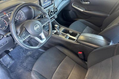 2023 Nissan Sentra SR