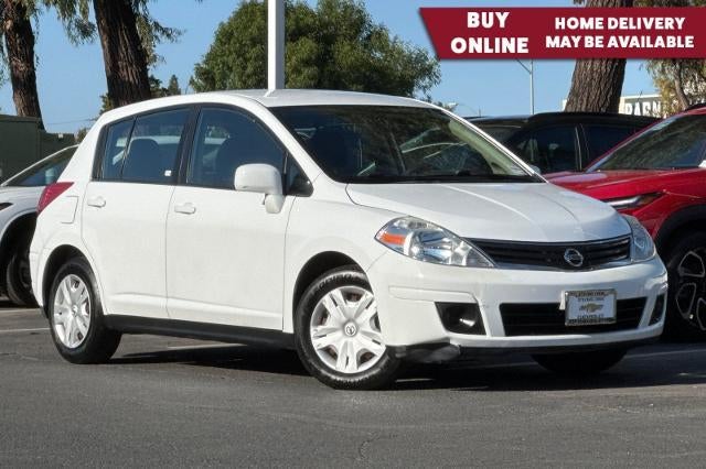 2011 Nissan Versa 1.8 S