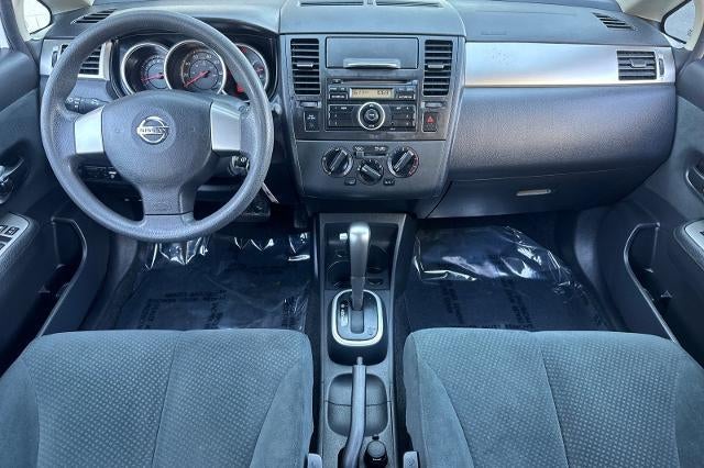 2011 Nissan Versa 1.8 S