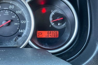 2011 Nissan Versa 1.8 S