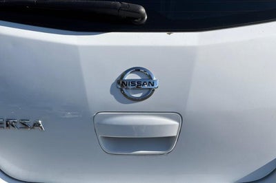 2011 Nissan Versa 1.8 S