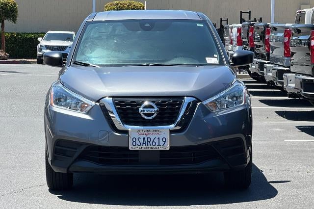2020 Nissan Kicks S
