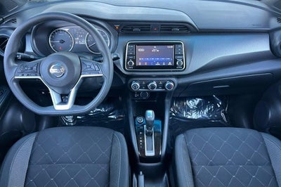2020 Nissan Kicks S