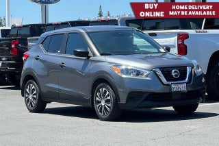 2020 Nissan Kicks S